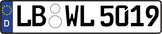 LB-WL5019