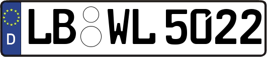 LB-WL5022