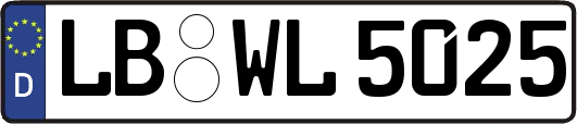LB-WL5025