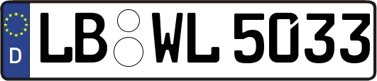 LB-WL5033