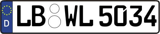 LB-WL5034