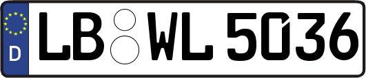 LB-WL5036