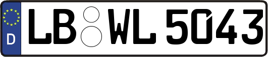 LB-WL5043