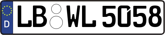LB-WL5058
