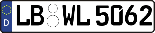 LB-WL5062