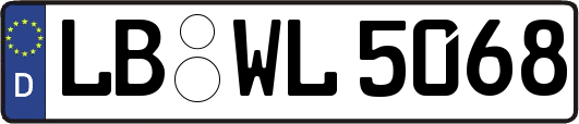 LB-WL5068