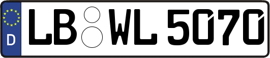 LB-WL5070
