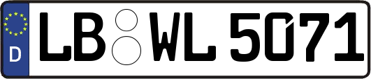 LB-WL5071