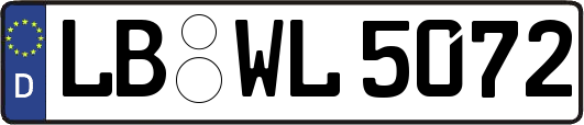 LB-WL5072