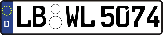 LB-WL5074