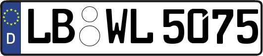 LB-WL5075