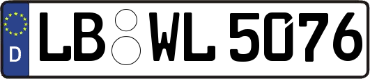 LB-WL5076