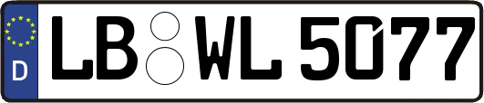 LB-WL5077