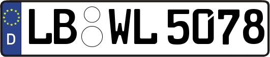 LB-WL5078