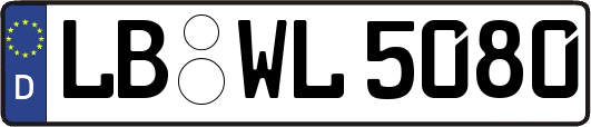 LB-WL5080