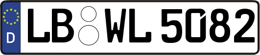 LB-WL5082