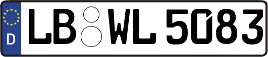 LB-WL5083