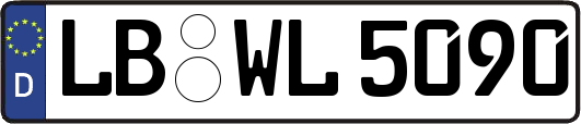 LB-WL5090