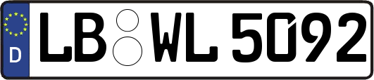 LB-WL5092
