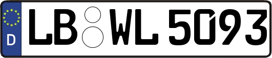 LB-WL5093