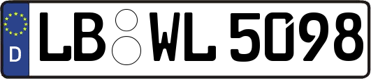 LB-WL5098