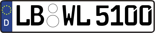 LB-WL5100