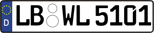 LB-WL5101