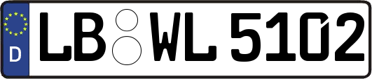 LB-WL5102