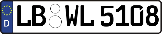 LB-WL5108
