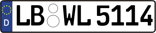 LB-WL5114