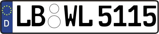 LB-WL5115