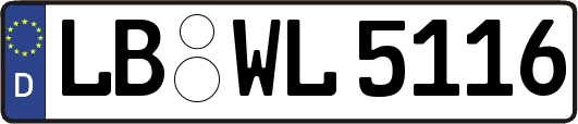 LB-WL5116