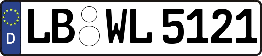 LB-WL5121