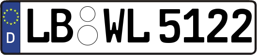 LB-WL5122