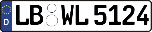 LB-WL5124