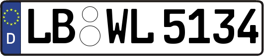 LB-WL5134
