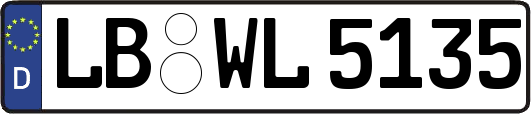 LB-WL5135