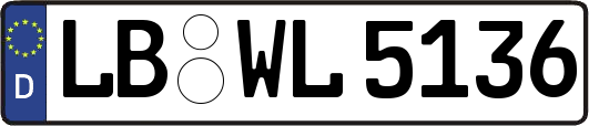 LB-WL5136