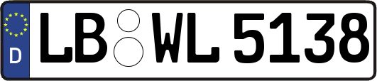 LB-WL5138