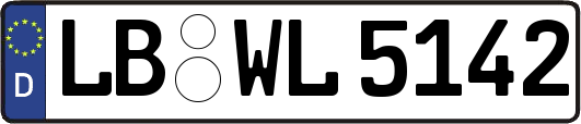 LB-WL5142