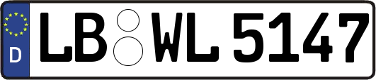LB-WL5147