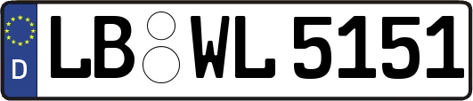 LB-WL5151