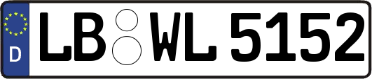 LB-WL5152
