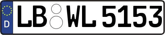 LB-WL5153