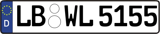 LB-WL5155