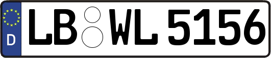 LB-WL5156