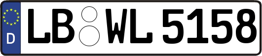 LB-WL5158
