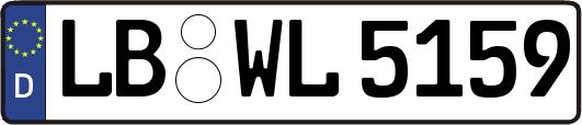 LB-WL5159