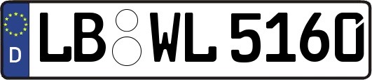 LB-WL5160