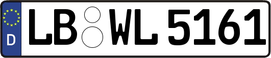 LB-WL5161